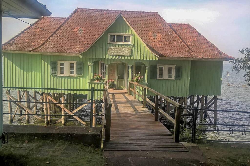 Toni Lejlighed Lindau  Eksteriør billede